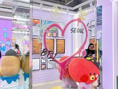 -line friends(明洞旗舰店)