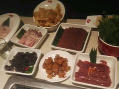 -海底捞火锅(武胜路凯德广场店)