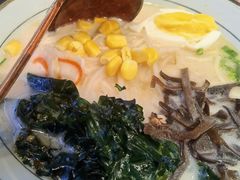 豚骨拉面-赤谷和牛烧肉居酒屋(石景山店)