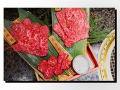 -老乾杯和牛烧肉(王府中环店)
