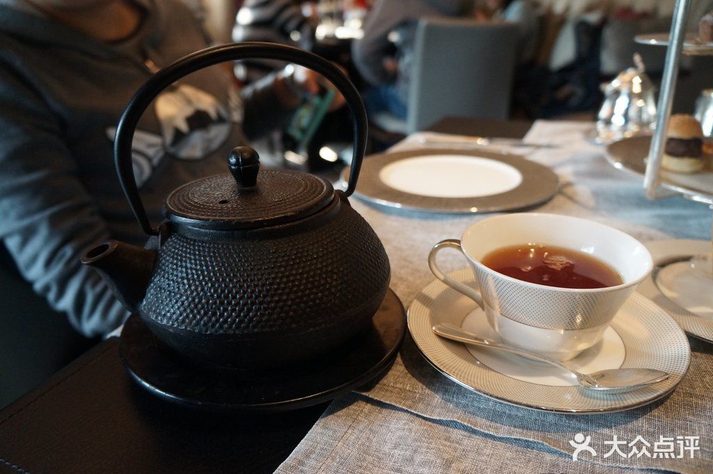 思南公馆ajm法国餐厅下午茶图片 - 第38张