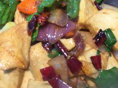 鲍汁手工豆腐-南翔饭店