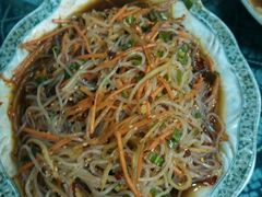 凉拌三丝-白家寨子·山野白族菜(古城总店)