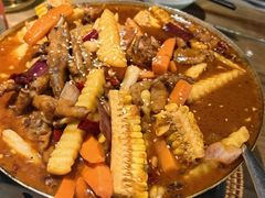 -红蕃干锅·脆皮香辣虾(南屏街金鹰店)