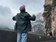 -山西壶关太行山大峡谷旅游景区