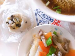 炒肉酿团子-万福兴(齐门路店)