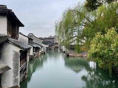 -乌镇西栅景区
