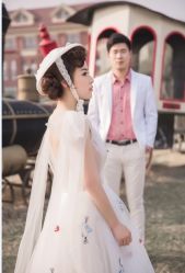 点击看大图 -摩玛婚纱摄影(杭州店)