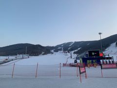 -中旅松花湖滑雪场