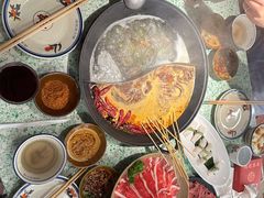 -鸿姐老火锅(龙阳店)