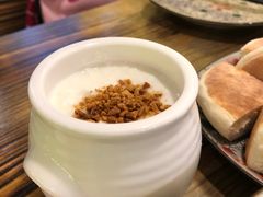蒙古烤奶皮酸奶-格日勒阿妈蒙古厨房(大召店)
