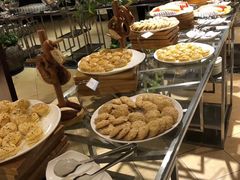 自助取餐区-杭州国际会议中心洲际酒店-原素全日餐厅(解放东路店)