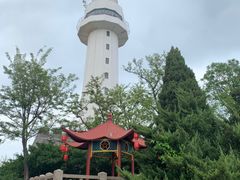 -烟台山景区