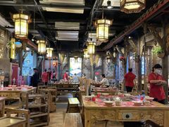 -蜀大侠火锅(建设路第五大道店)