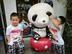 -熊猫屋(宽窄巷子景区店)