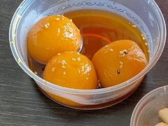 老长沙糖油粑粑-湘人龙记老长沙米粉(华普国际大厦店)