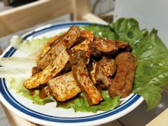 孔乙己卤香干-么肆烤肉·中式自助·烤肉大排档(街道口季佳PAI店)