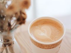 -Cafe on warm(丹霞店)
