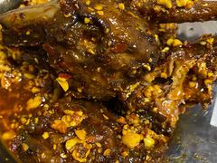 麻辣兔腿-邓氏兔头