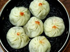 虾仁汤包-鲁氏汤包王(长白街店)