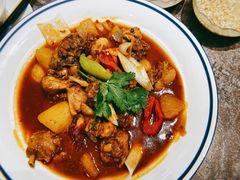 大盘鸡-贯贯吉·清真餐厅(浙江中路店)