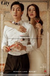 -巴黎春天·菀纱仙庭婚纱美学