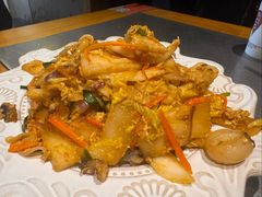 -十面欢腾·海鲜面·台式Bistro(长乐路店)