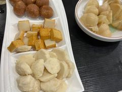 -楼外楼大刀肉传统火锅居(幸福街店)