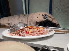 -尚尚仙·酸汤猪手·猪肚鸡火锅(华联万柳购物中心店)