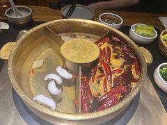 -巴奴毛肚火锅(广益哥伦布店)
