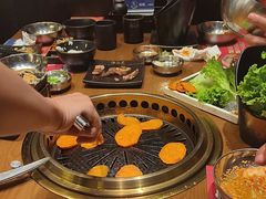 -海之屋韩式烤肉(海棠68环球美食街店)