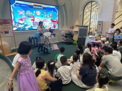 -奈尔宝家庭中心·亲子餐厅(华采天地店)