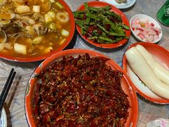 干煸牛肉丝-拈一筷子·宜宾江湖菜(十一街店)