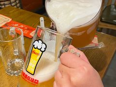 -聚串门儿·东北烧烤(信义坊店)