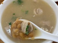 -温记府廟豆汤饭·始于1955年(海椒店)
