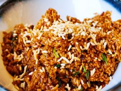 酱油炒饭-素描餐厅(灵隐天竺店)