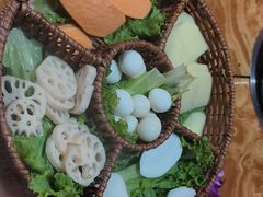 -塔兰齐新疆孜然火锅(鲤鱼山路店)