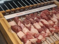 -很久以前羊肉串(中山公园店)
