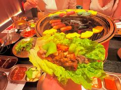 -西塔老太太泥炉烤肉(杭州首店)