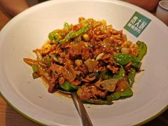 -费大厨辣椒炒肉(万家丽一店)