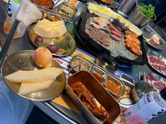 -喜井无限自助烤肉公司(石厦店)