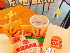 -汉堡王(广州无限极广场店)