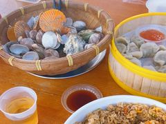 -坛南湾阿强农家乐.海鲜大排档老字号(福州地标美食店)