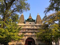 -北京石刻艺术博物馆(五塔寺)
