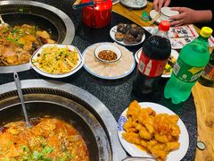 -咱屯子铁锅炖直营店(保利店)