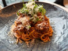 肉酱意面-云厨·高空西餐厅(成都瑯珀·凯悦臻选酒店)