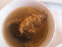 酥肉汤-鹿鸣春饭店(总店)