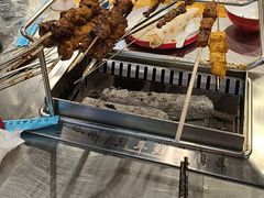 -古彭7只羊·招牌白串·碳锅羊肉旗舰店