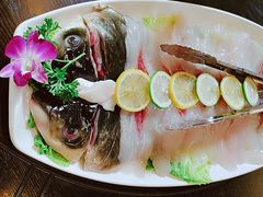 无辜的花鲢-香樟活鱼馆(渝北店)