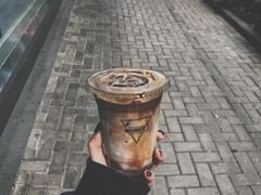 摩卡橘-Manner Coffee(大宁国际商业广场店)